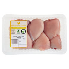 RSPCA Approved Chicken Thigh Bulk